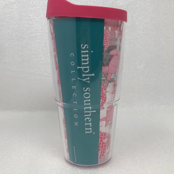 Simply Southern Collection TERVIS 24 Oz. TURTLES Insulated Tumbler - Picture 4 of 13